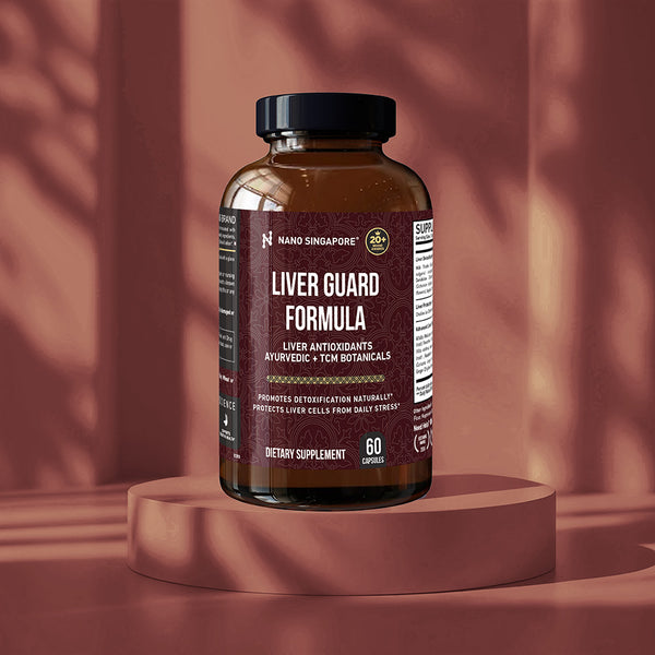 Liver Guard Formula - 60ct