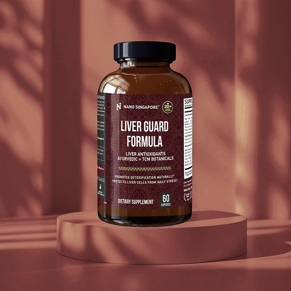 Liver Guard Formula - 60ct
