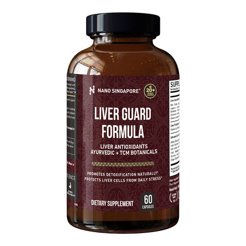 Liver Guard Formula - 60ct
