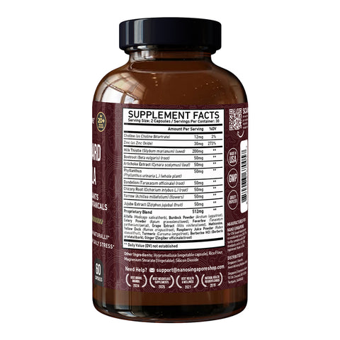 Liver Guard Formula - 60ct