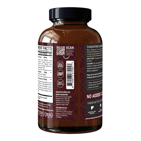 Liver Guard Formula - 60ct