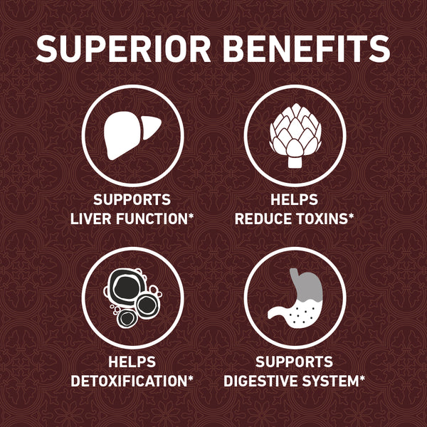 Liver Guard Formula - 60ct