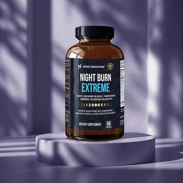 Night Burn Extreme - 60ct