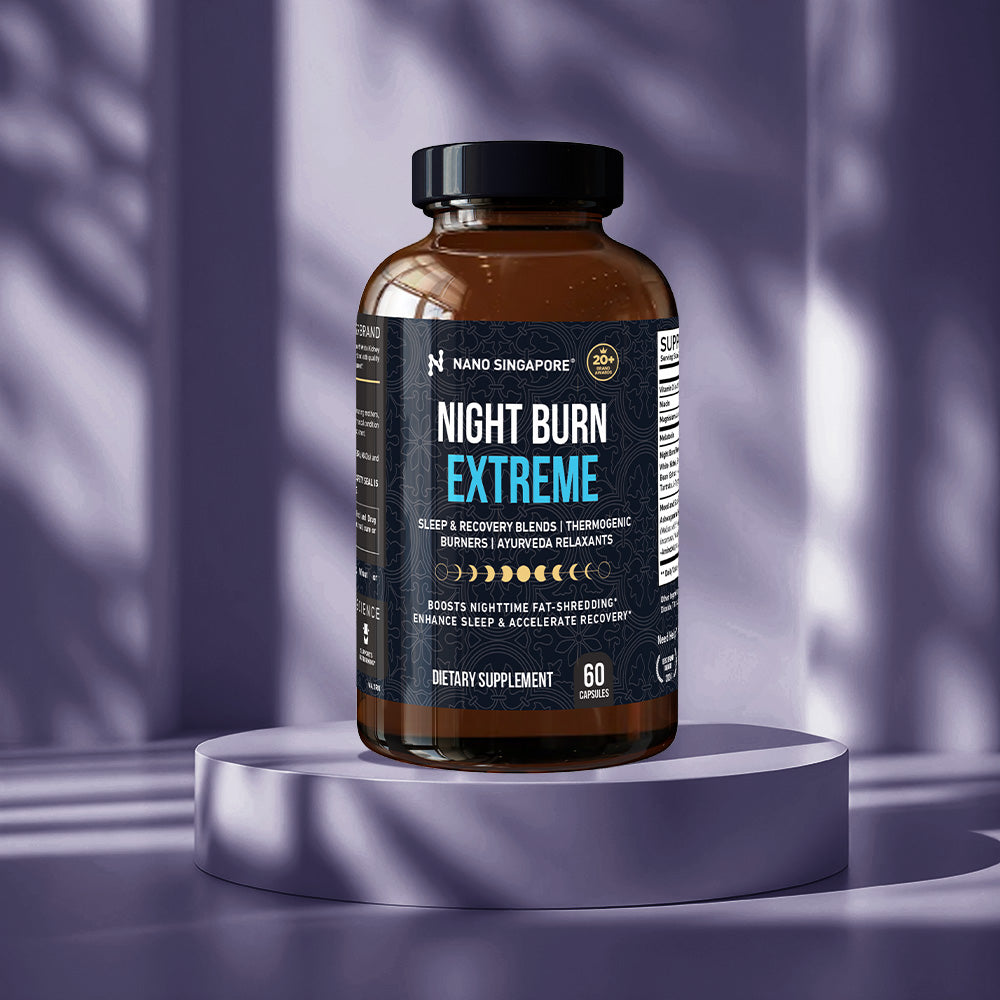 Night Burn Extreme - 60ct