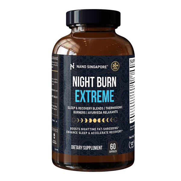Night Burn Extreme - 60ct