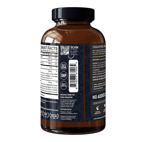 Night Burn Extreme - 60ct