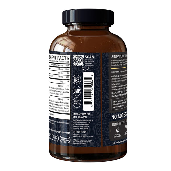 Night Burn Extreme - 60ct