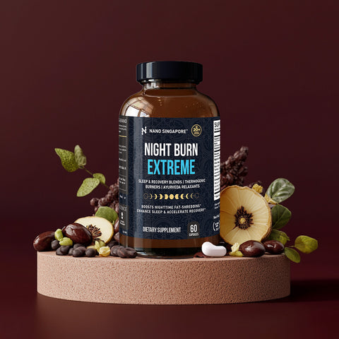 Night Burn Extreme - 60ct