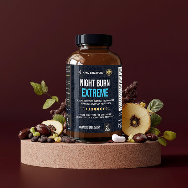 Night Burn Extreme - 60ct