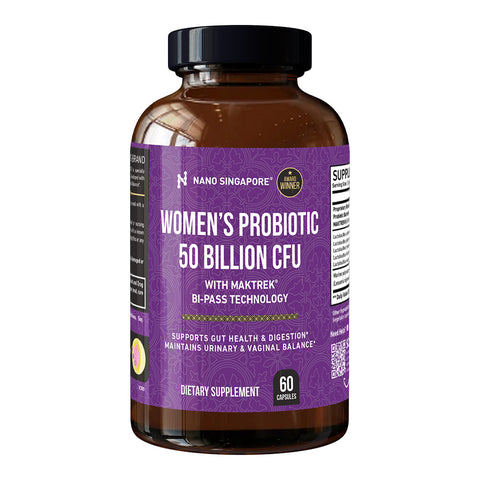 Women's Probiotic 50B CFU - 60ct