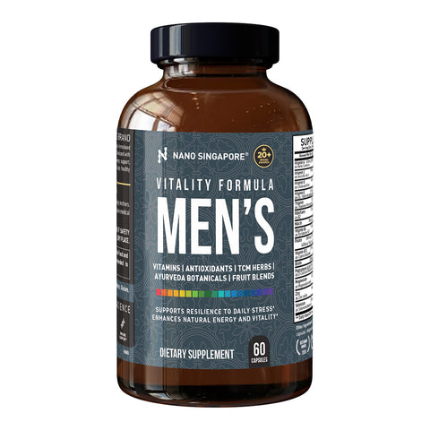 Vitality Formula Men's Multivitamin - 180ct