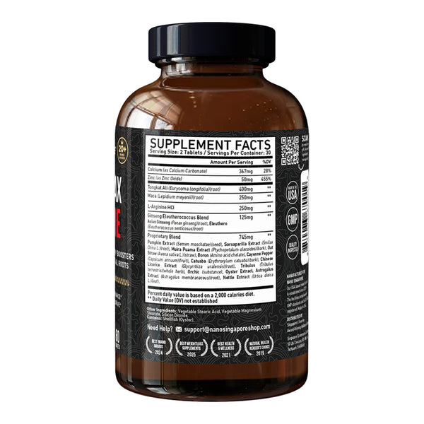 Male Max Extreme - 60ct
