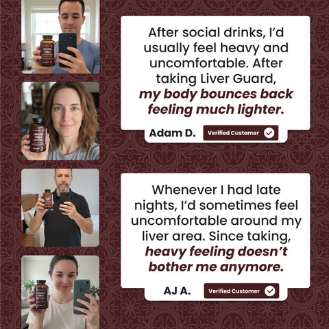 Liver Guard Formula - 60ct