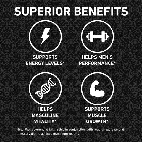 Male Max Extreme - 60ct