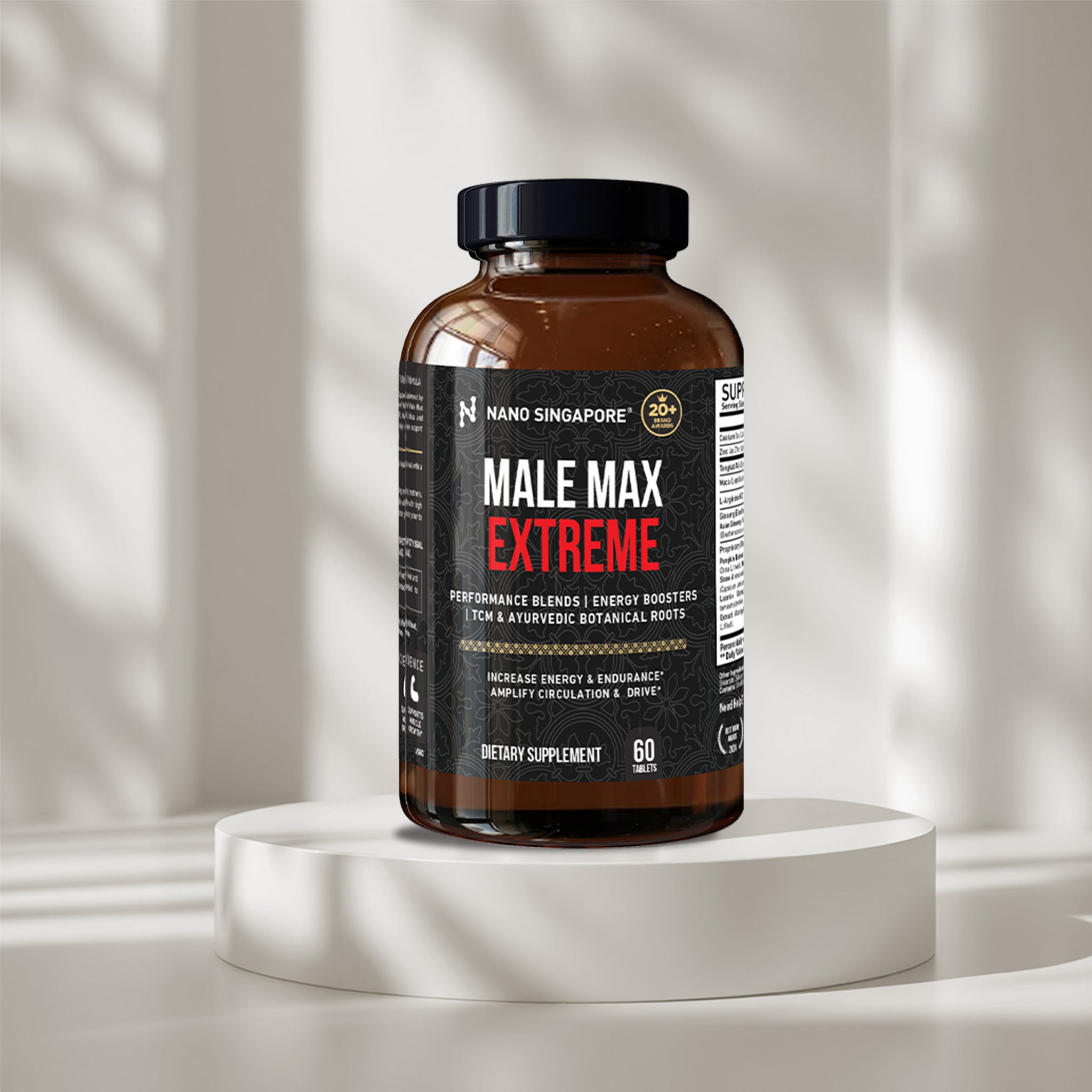 Male Max Extreme - 60ct