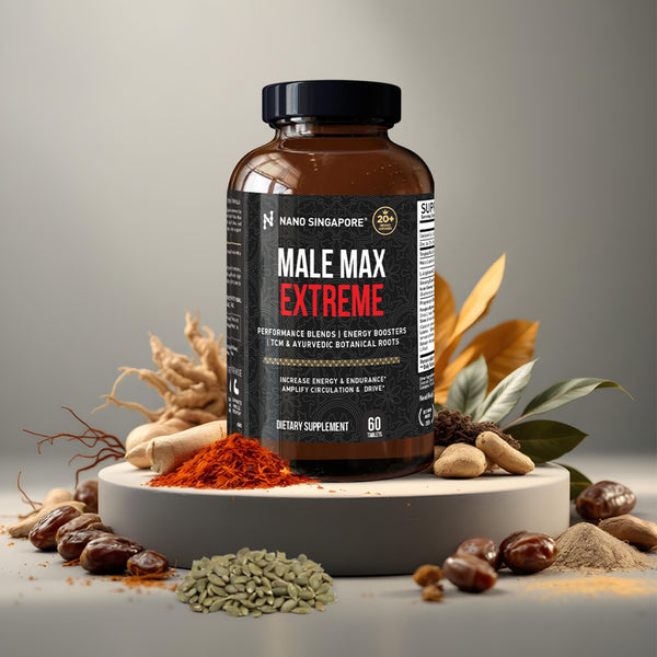 Male Max Extreme - 60ct
