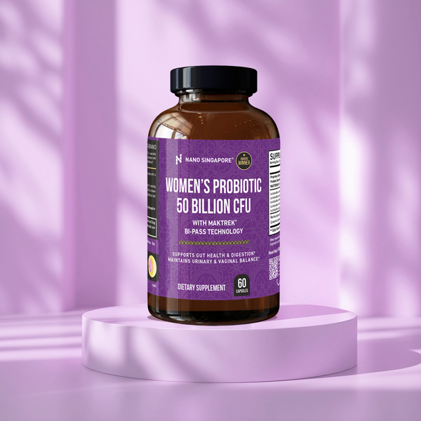 Women's Probiotic 50B CFU - 60ct