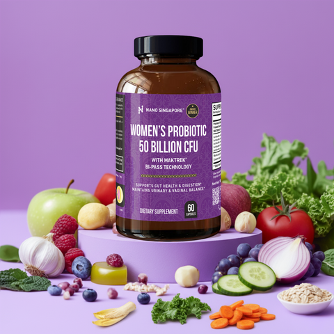 Women's Probiotic 50B CFU - 60ct